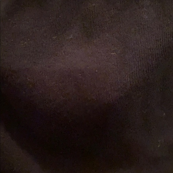 Avenue Black Skirt elastic waist size 14/16 black - Picture 8 of 10